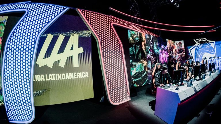 La Liga Latinoamericana de League of Legends