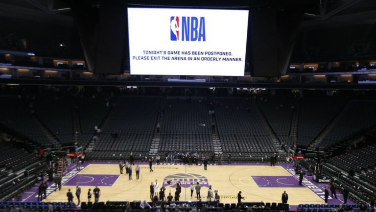 NBA planearía reapertura de instalaciones para entrenamientos