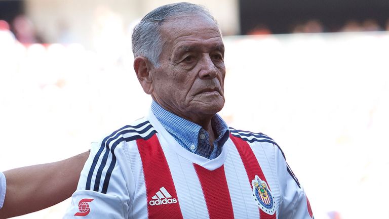 Falleció Tomás Balcazar, exfutbolista de Chivas y abuelo de Chicharito