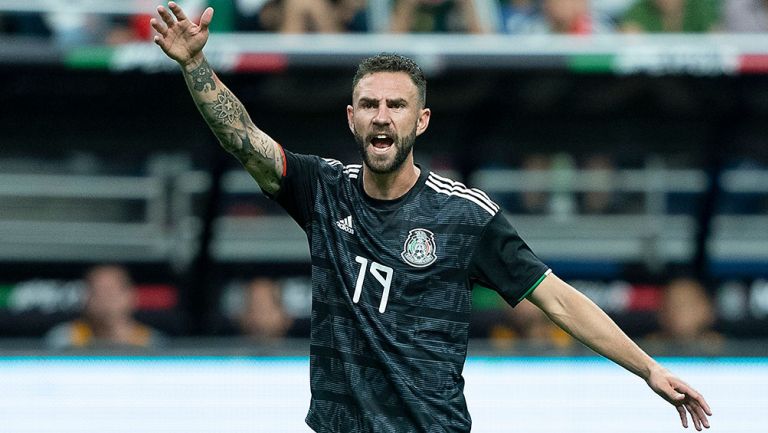 Miguel Layún aceptó que está abierto a volver a Selección Mexicana