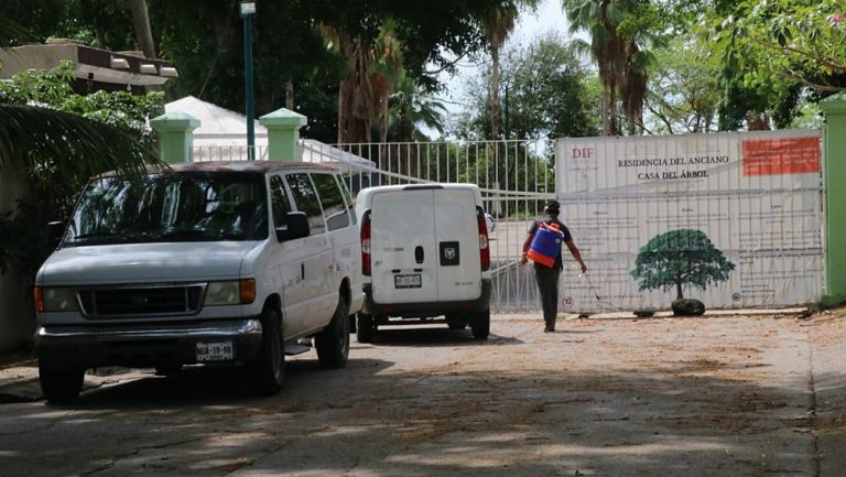 Seis ancianos de un asilo en Tabasco murieron por coronavirus