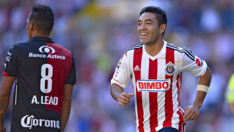 Chivas goleó al Atlas en los Cuartos de Final del Clausura 2015