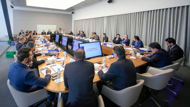 Asamblea de Dueños del futbol mexicano