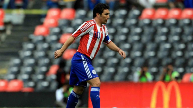 Bruno Valdez aseguró que Paraguay habría ganado con Cabañas