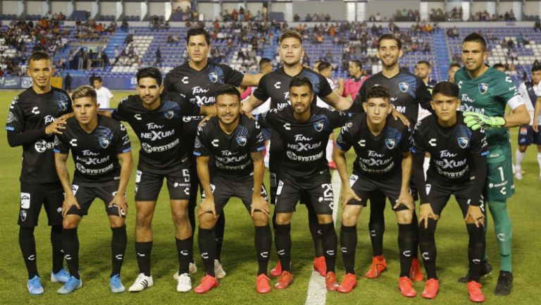 Tampico Madero previo al partido ante Celaya