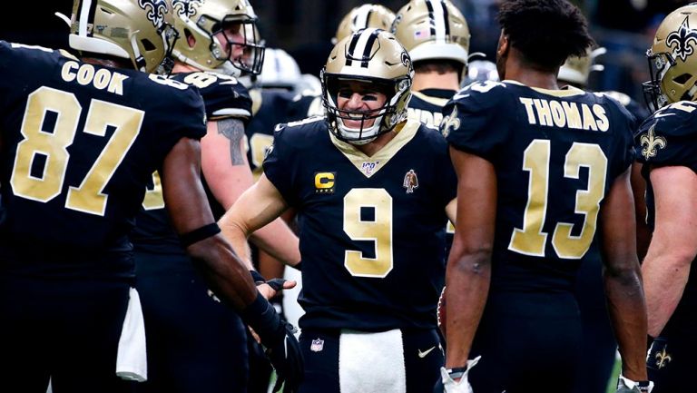 Saints: Drew Brees, criticado por su postura sobre protestas en Estados Unidos