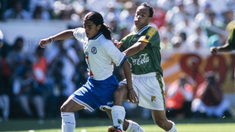 EN VIVO: León vs Cruz Azul Final Invierno 1997