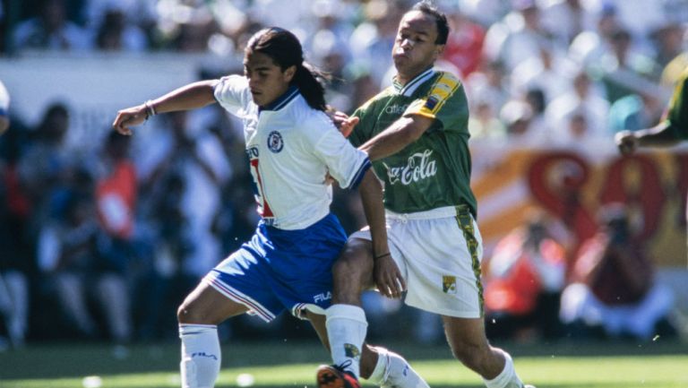 Cruz Azul vs Léon Final 1997