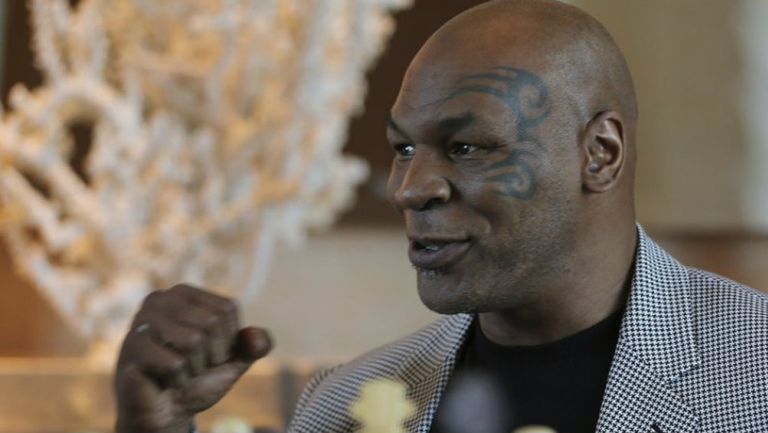 Mike Tyson rechazó millonaria oferta por pelear sin guantes
