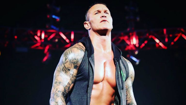 Randy Orton de cara a backlash: 'Estamos bajo mucha presión'