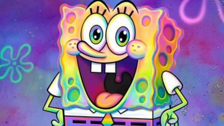 Nickelodeon confirmó que Bob Esponja pertenece a la comunidad LGBTTIQ+