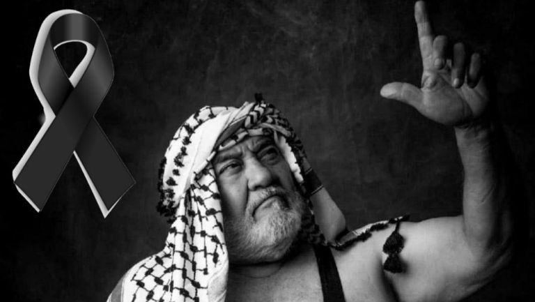 Falleció el luchador Chacho Herodes a los 69 años