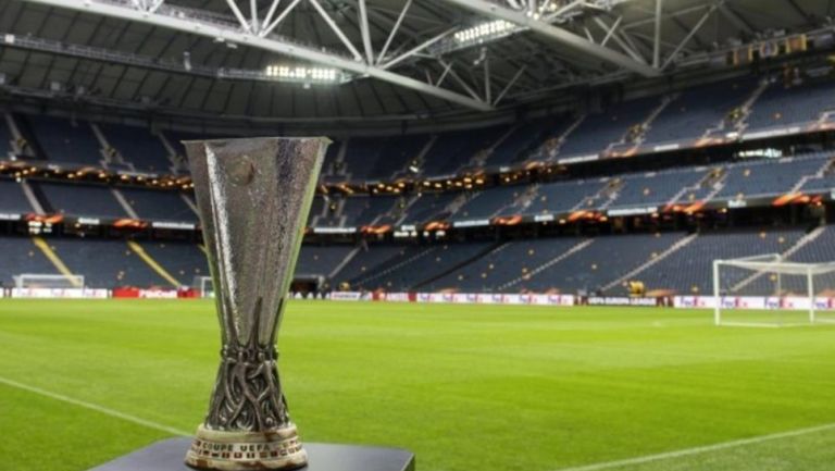 Europa League: El resto del torneo europeo se jugará con una fase final de ocho juegos en Colonia 