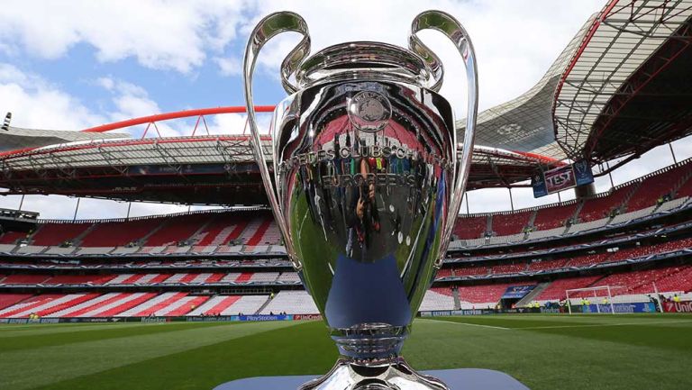 Champions League: UEFA confirmó Fase Final entre 8 clubes en Lisboa
