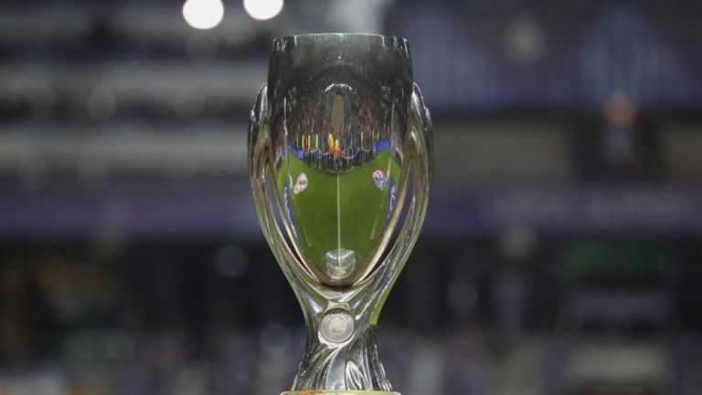 UEFA: Supercopa de Europa se jugará en Budapest en septiembre