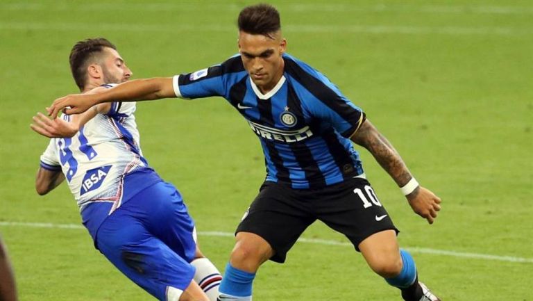 Serie A: Lautaro y Lukaku regresaron al Inter a la senda del triunfo 