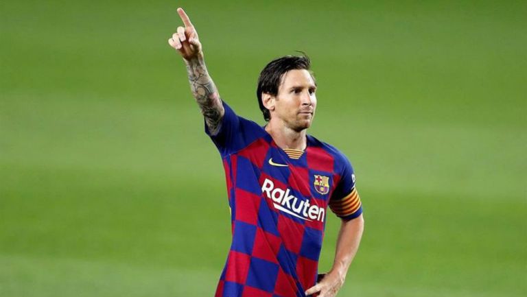 Barcelona: Messi habría iniciado pláticas con el club culé para renovar su contrato