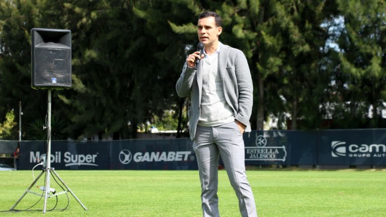 Rafa Márquez invirtió en el club Juventud Escazuceña, de Costa Rica