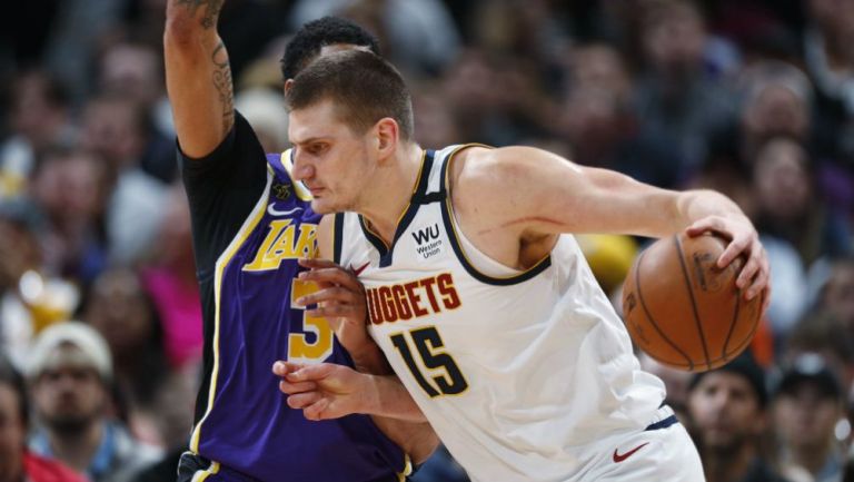 NBA: Nikola Jokic dio positivo por coronavirus