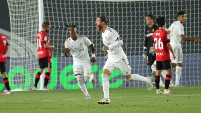 LaLiga: Real Madrid derrotó al Mallorca y se mantiene en la cima de la tabla