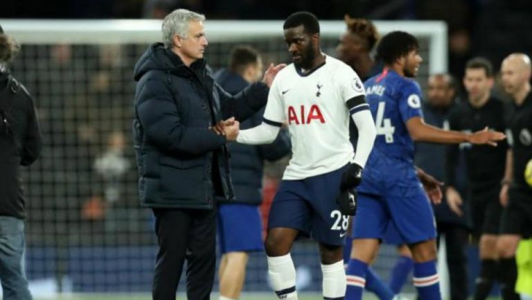 Premier League: Refuerzo más caro en la historia de Tottenham se peleó con Mourinho