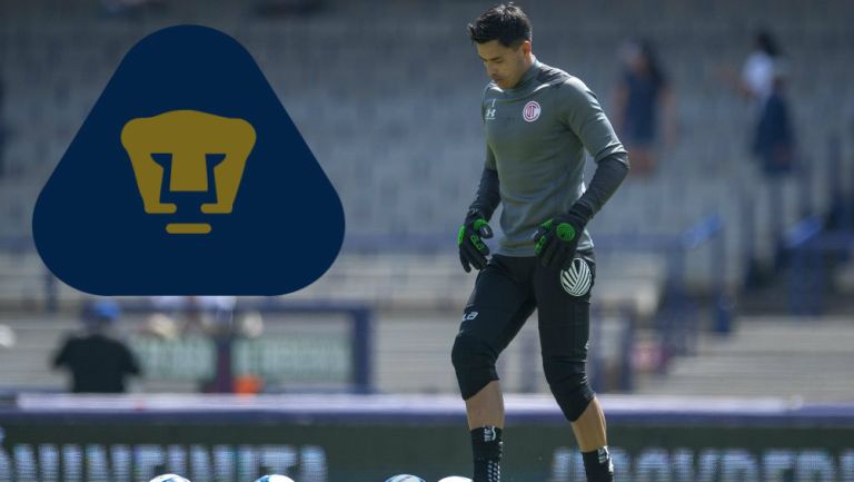 Pumas: Universidad busca contratar a Alfredo Talavera