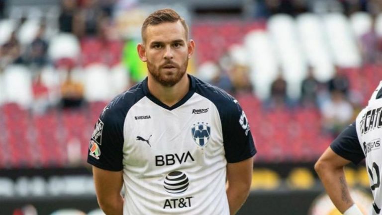 Rayados: Vincent Janssen reveló ser el nuevo infectado de coronavirus