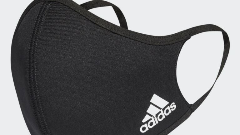 Adidas puso a la venta caretas faciales y lo recaudado será donado a una buena causa