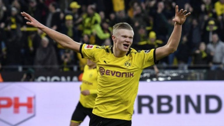 Dortmund: Borussia presentó de manera oficial su nueva armadura 