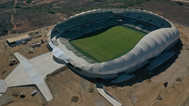 Estadio de Mazatlán FC