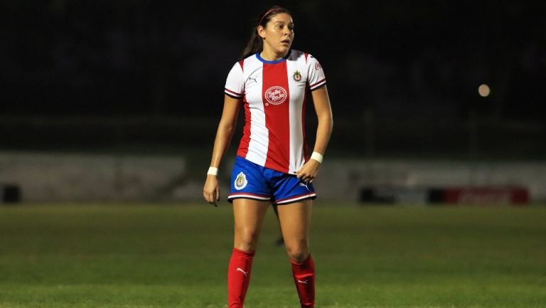 Chivas Femenil: Norma Palafox sueña con el campeonato de goleo y la posibilidad de jugar en Europa 