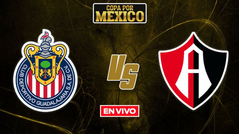 La Copa por México tendrá clásico entre Chivas y Atlas