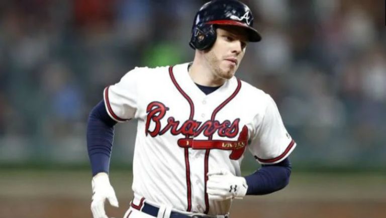 MLB: Freddie Freeman, de los Atlanta Braves, dio positivo a Coronavirus