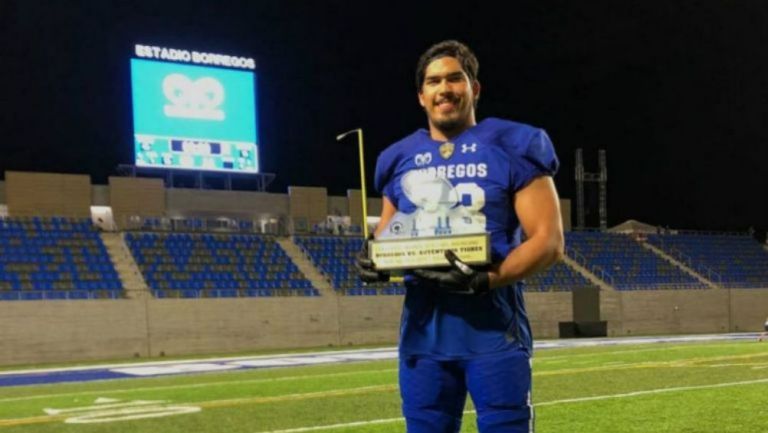 NFL México busca aprovexchar la figura de de Isaac Alarcón