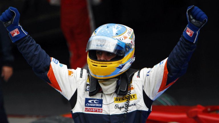 Fernando Alonso: El 'Hijo Pródigo' regresa a Renault