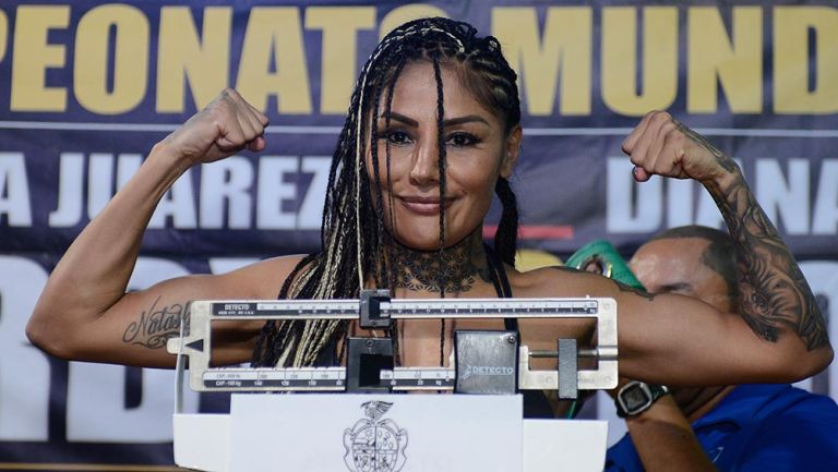 Mariana 'Barby' Juárez visualiza una dura batalla con Jackie Nava