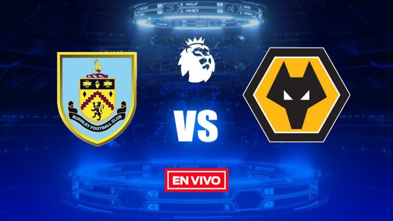 EN VIVO Y EN DIRECTO:  Burnley vs Wolverhampton Jornada 36 