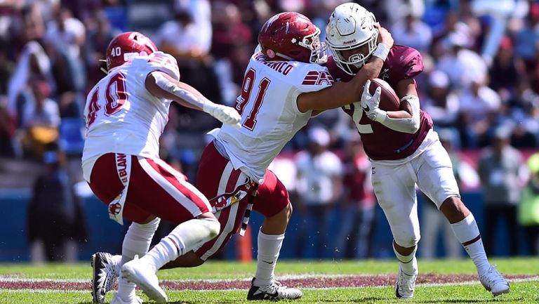 Tacleada en la última Final de la Onefa en 2019