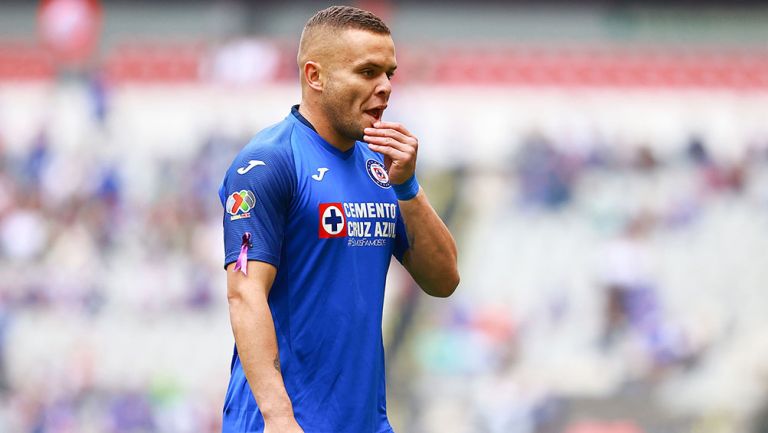 Cruz Azul Tiene Una Oferta Formal De Europa Por El Cabecita Rodriguez