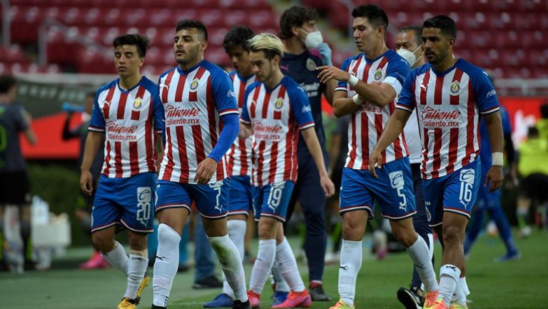 Chivas: Registró tres casos positivos de Coronavirus previo al inicio del torneo