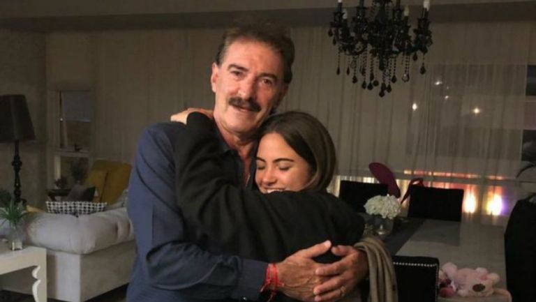 Ricardo La Volpe: El 'Bigotón' felicitó a su nieta por su cumpleaños 18