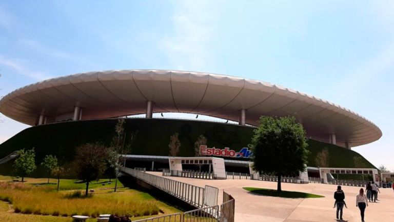 Estadio Akron