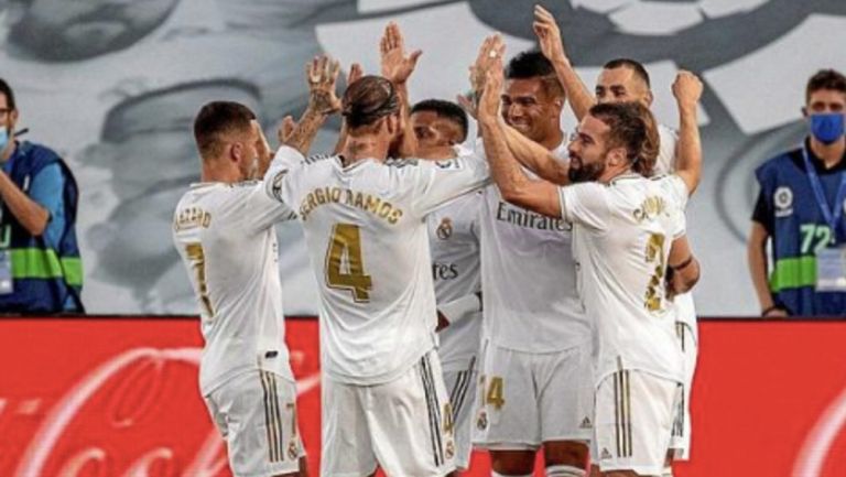 La Liga: Real Madrid se convirtió en la marca más cara del mundo 