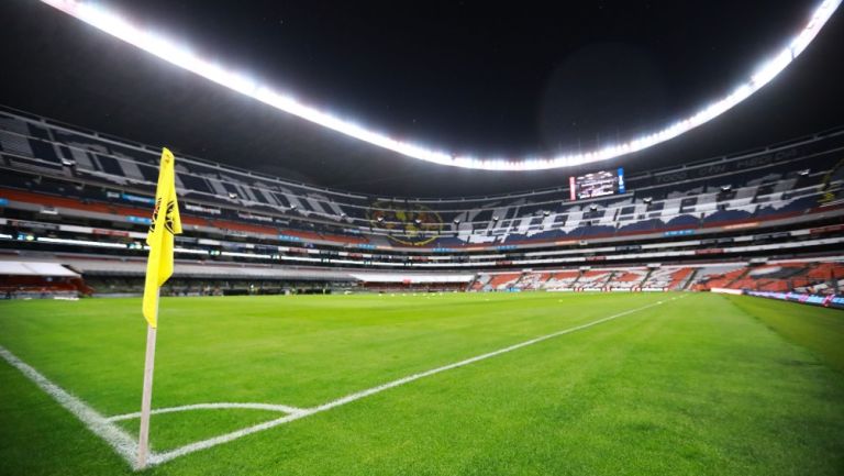 Estadio Azteca, casa del América y del Tri