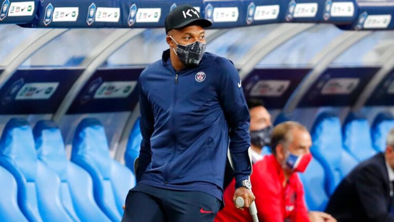 PSG: Thomas Tuchel tiene esperanza de que Kylian Mbappé juegue vs Atalanta