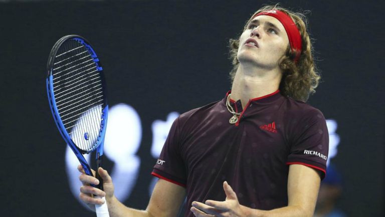 Alexander Zverev: 'Es una locura jugar el US Open'