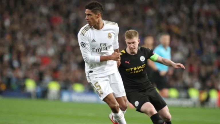 Varene sobre eliminatoria ante Manchester City: 'Somos el Real Madrid y queremos ganar siempre' 