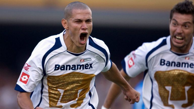 Pumas: Se cumplen 17 años del debut de Darío Verón con Universidad