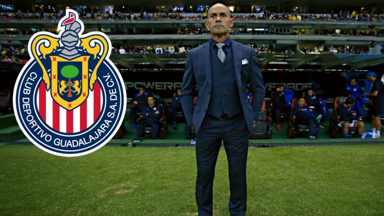 Chivas: Paco Jémez es opción para ser DT rojiblanco