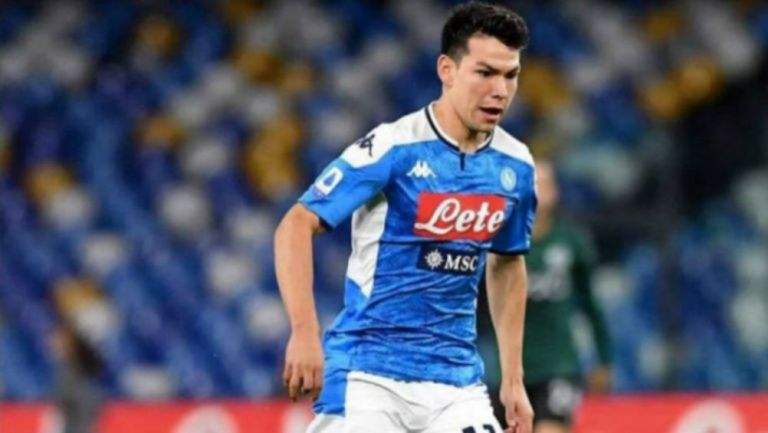 Chucky Lozano: Napoli pediría 40 millones de euros para dejarlo salir